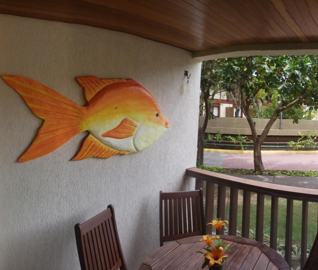 Flat Marulhos Resort Pôrto das Galinhas エクステリア 写真