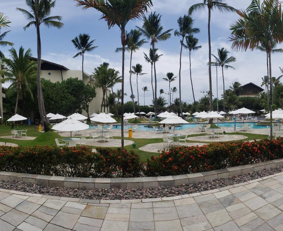 Flat Marulhos Resort Pôrto das Galinhas エクステリア 写真