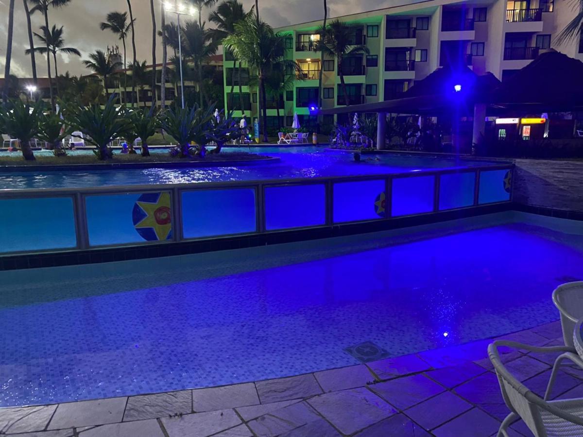 Flat Marulhos Resort Pôrto das Galinhas エクステリア 写真