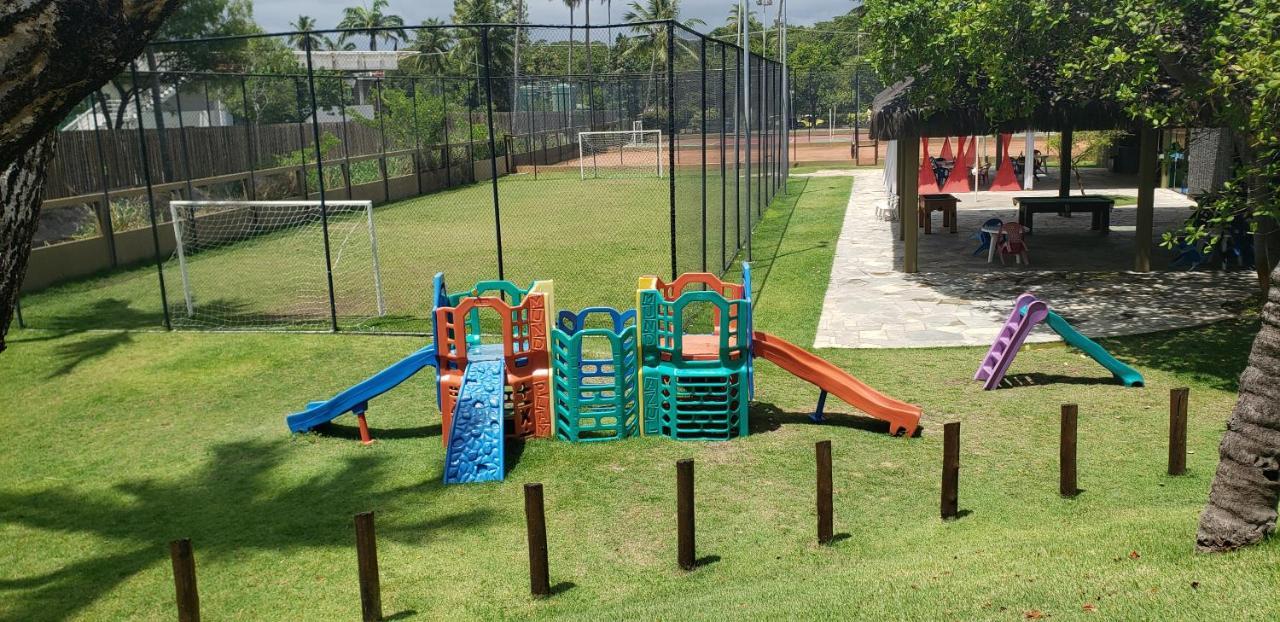 Flat Marulhos Resort Pôrto das Galinhas エクステリア 写真