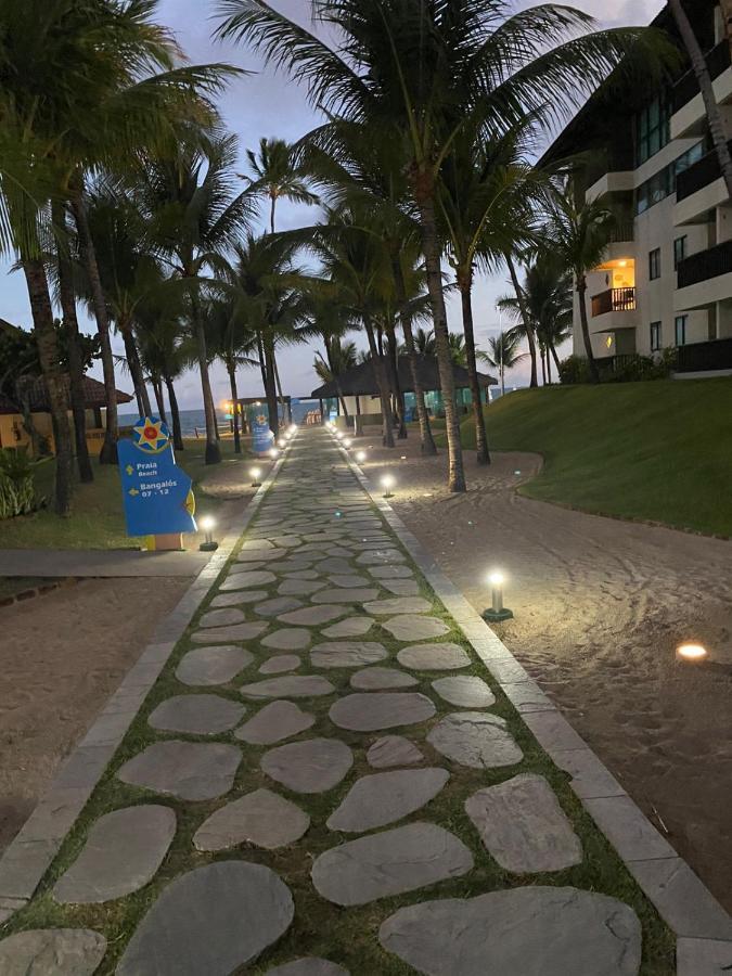 Flat Marulhos Resort Pôrto das Galinhas エクステリア 写真