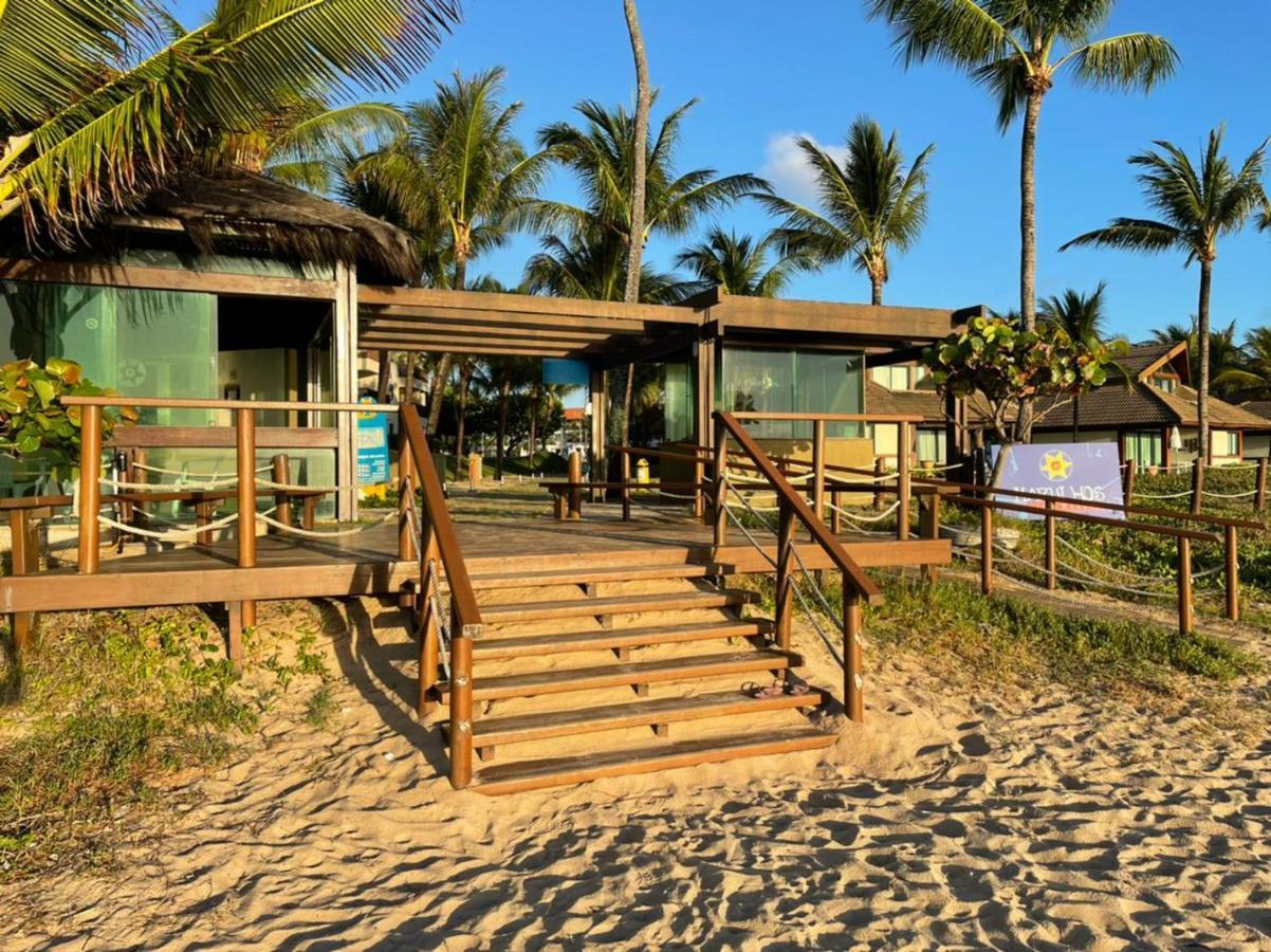 Flat Marulhos Resort Pôrto das Galinhas エクステリア 写真