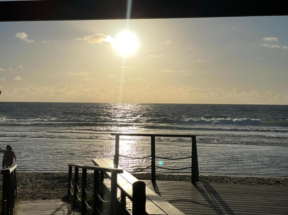 Flat Marulhos Resort Pôrto das Galinhas エクステリア 写真