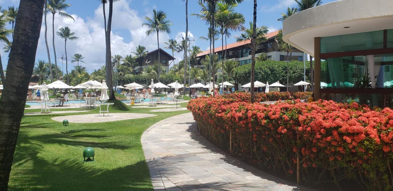 Flat Marulhos Resort Pôrto das Galinhas エクステリア 写真