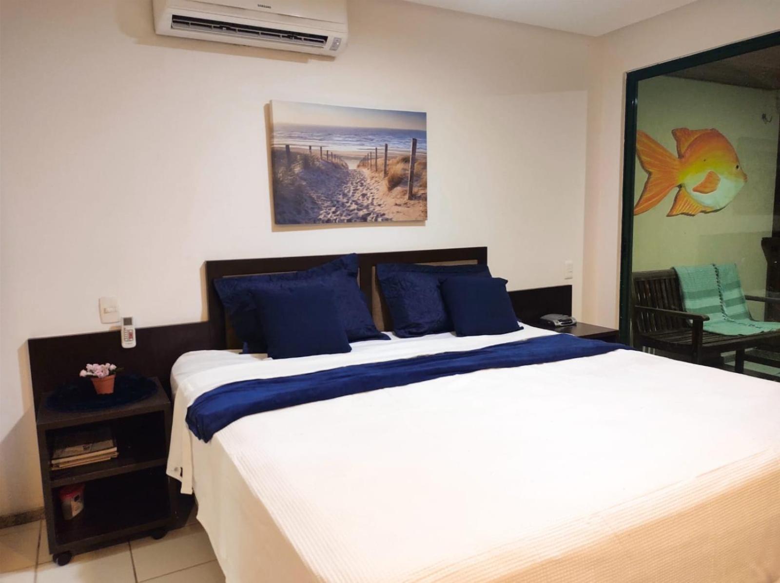 Flat Marulhos Resort Pôrto das Galinhas エクステリア 写真