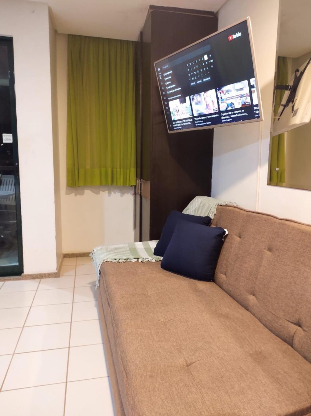 Flat Marulhos Resort Pôrto das Galinhas エクステリア 写真