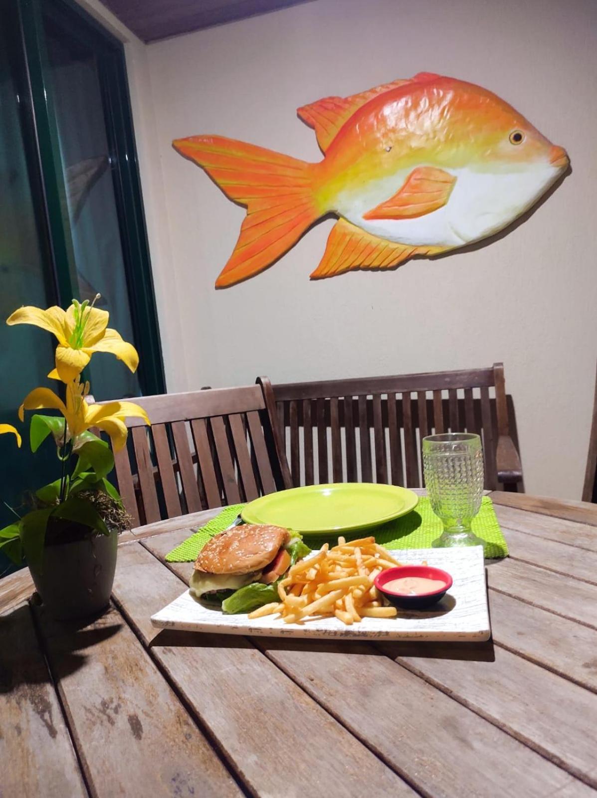 Flat Marulhos Resort Pôrto das Galinhas エクステリア 写真